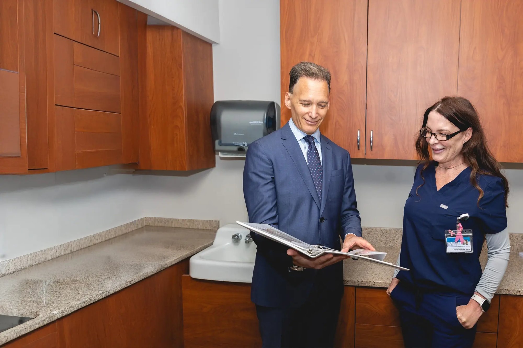 TCGA - Procedures Banner