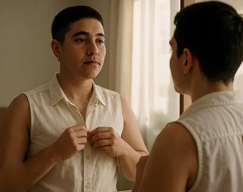 TCGA - Facial Masculinization (FtM) - Affirm Your Identity On Your Terms