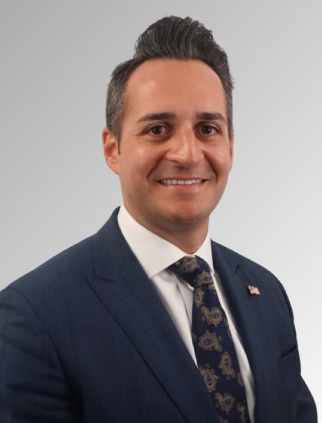 Dr. Robert Nevitt III